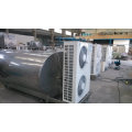 Horizontal or Vertical Milk Cooling Tank